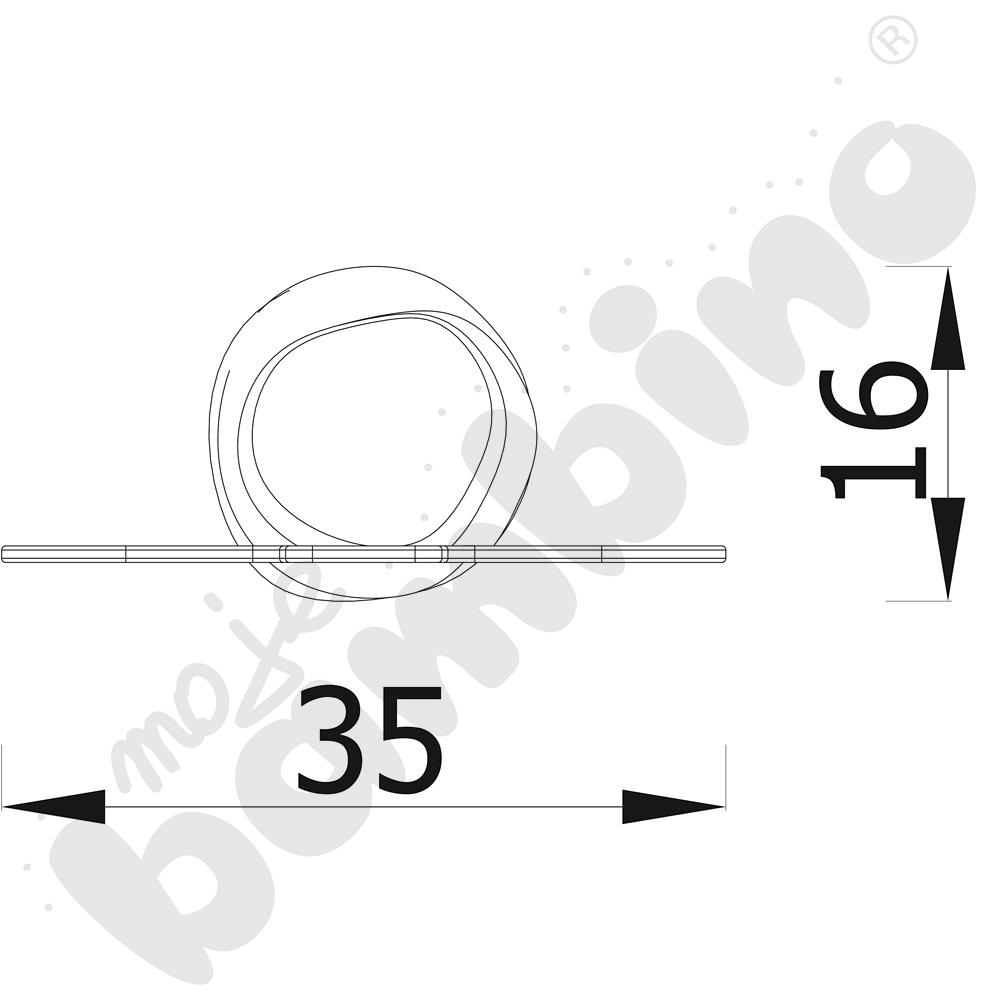 Tablica informacyjna I Robinio
