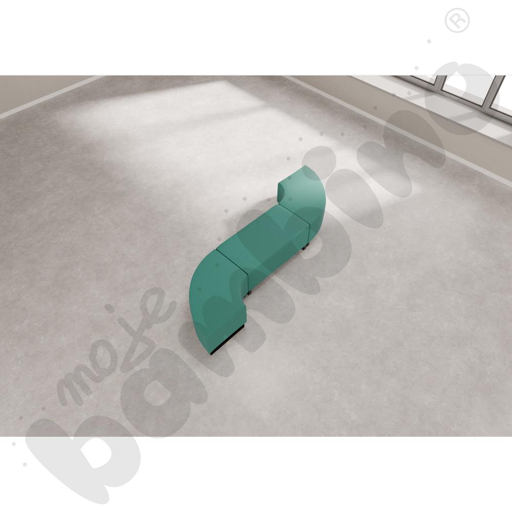 Universum - zestaw 12, tkanina KG-10