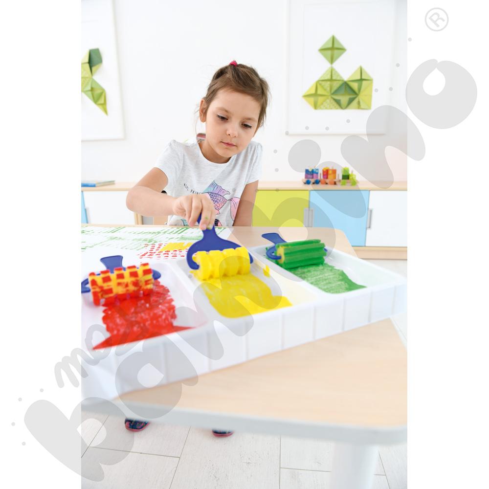 Taca do wałków Taca do wałków