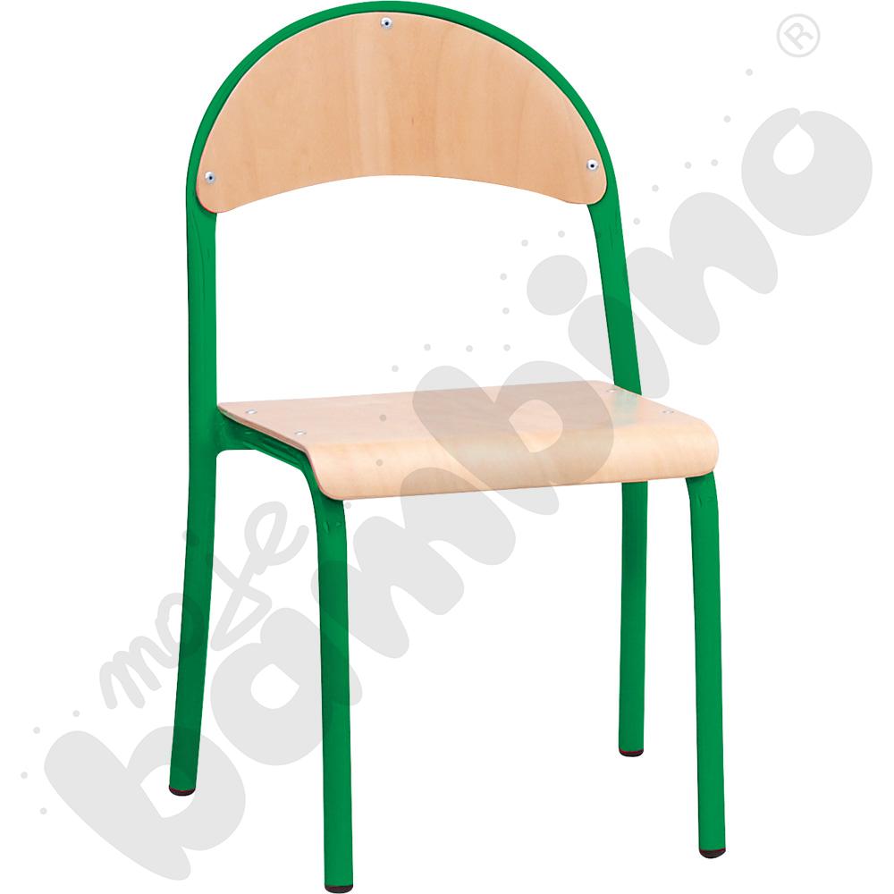 Krzesło P rozm. 3 zielone