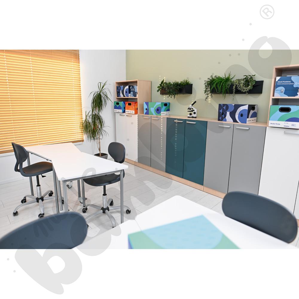 Regał Grande L - klon jasny Regał Grande L - klon jasny