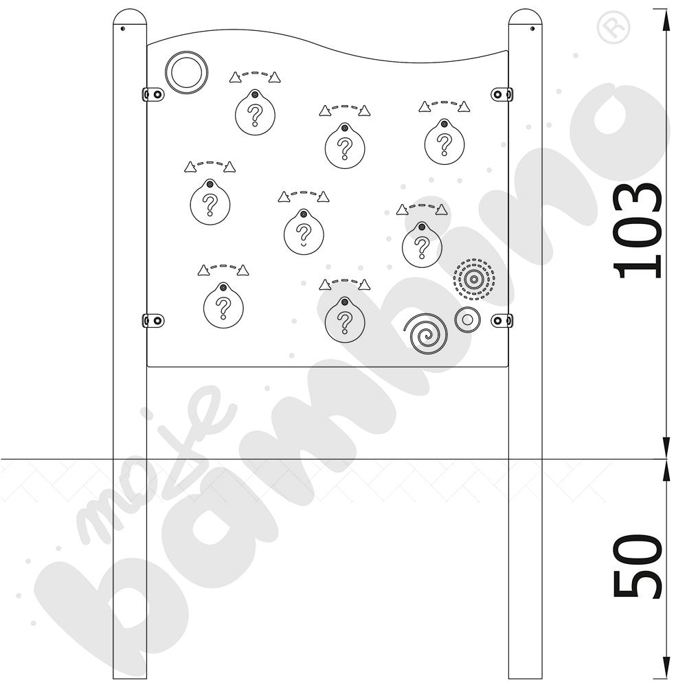 Milo - tablica Memory