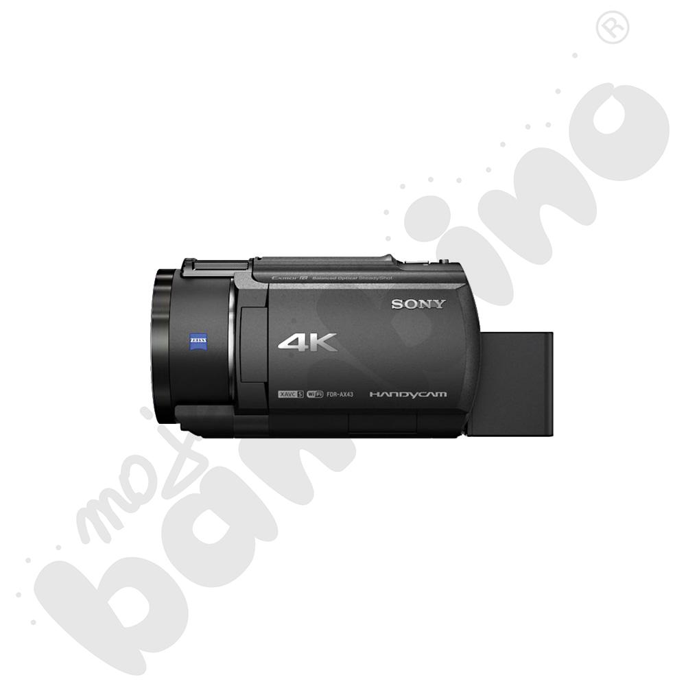 Kamera przenośna cyfrowa Sony 4K FDR-AX53