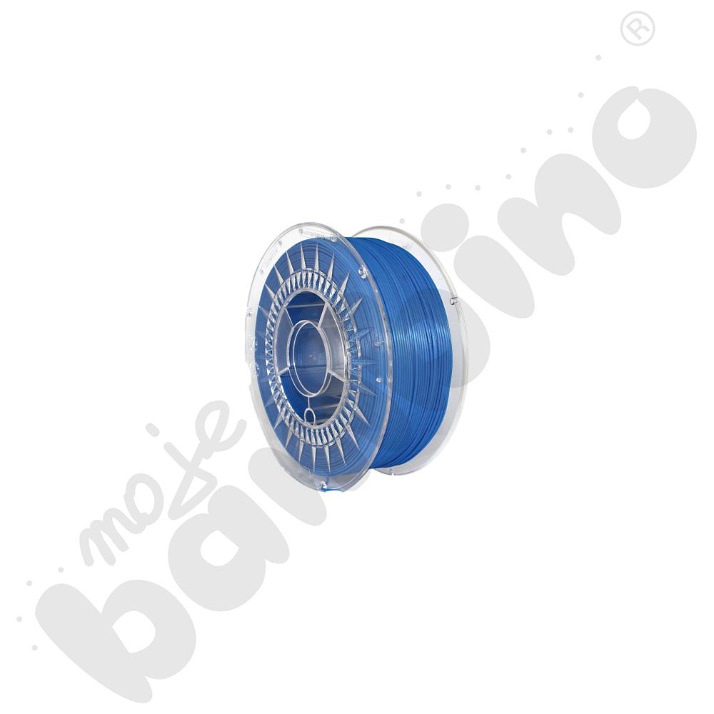 Filament do drukarki Banach 3D - niebieski