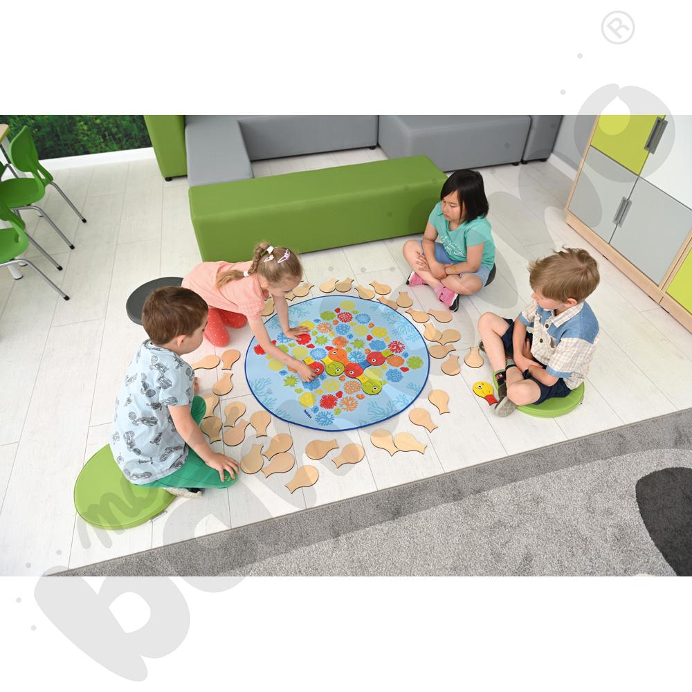 Punakai - ukryj rybki Punakai - ukryj rybki