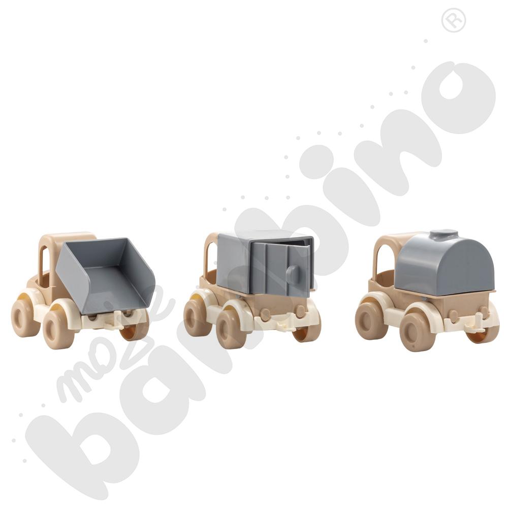Kid Cars Trio