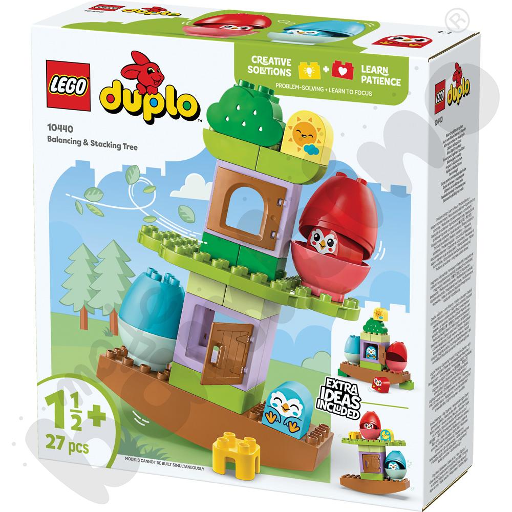 LEGO® Duplo Balansujące drzewko LEGO® Duplo Balansujące drzewko