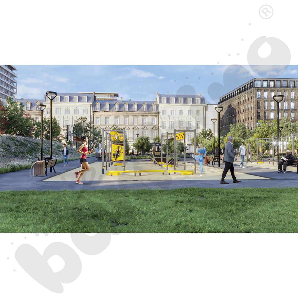 NinjaWorkout Master Set NinjaWorkout Master Set