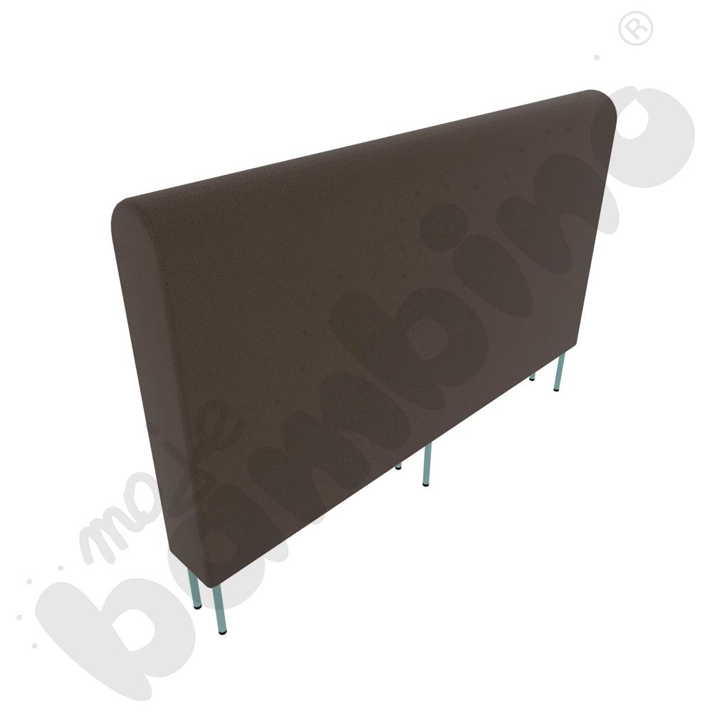Moduł Versa 180x20x120 cm z filcowymi stopkami, stelaż turkusowy, tkanina BD07 Moduł Versa 180x20x120 cm z filcowymi stopkami, stelaż turkusowy, tkanina BD07