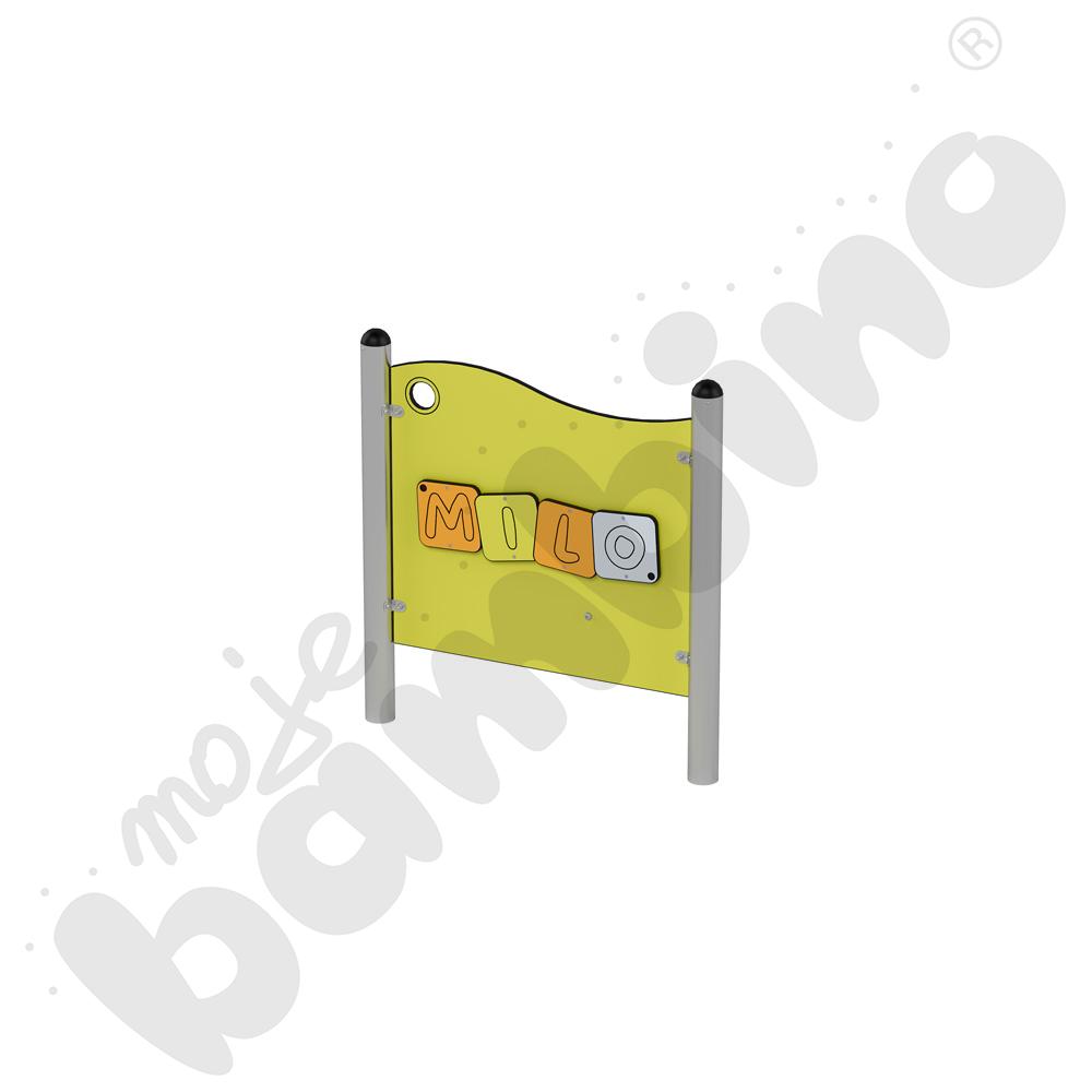 Milo - tablica Eksperymenty