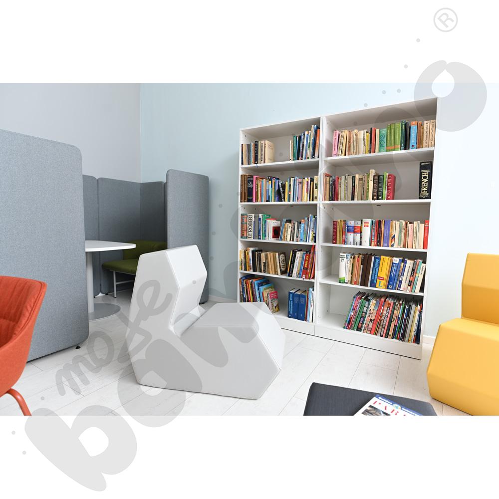 Regał Grande L - klon jasny Regał Grande L - klon jasny