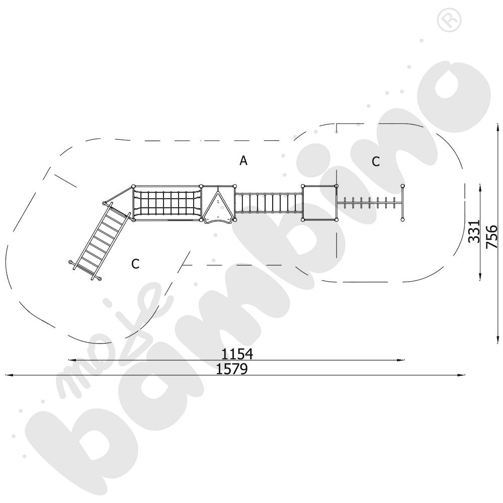 Action4Kids - zestaw J030-001