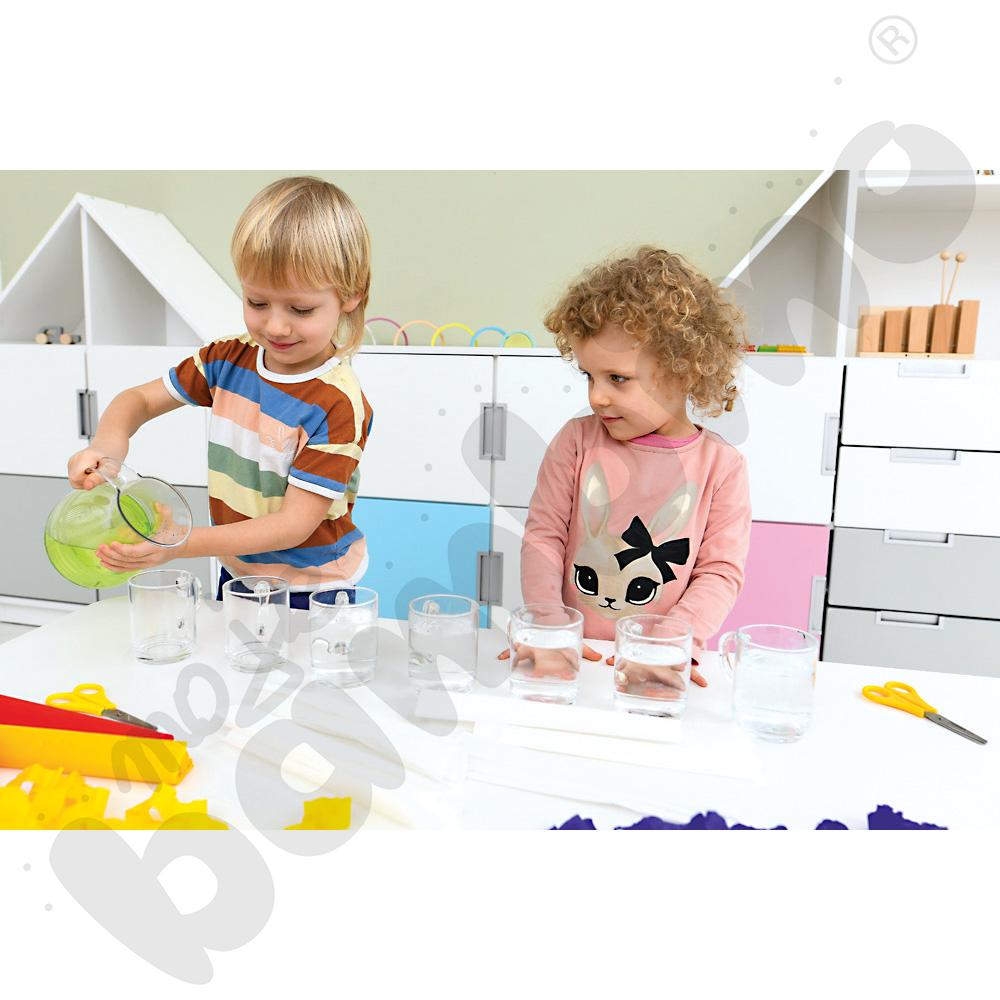 Dzbanek do napojów 1,7 l - mix kolorów