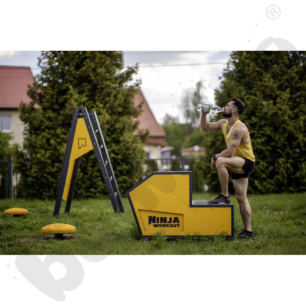 NinjaWorkout Master - Schody NinjaWorkout Master - Schody