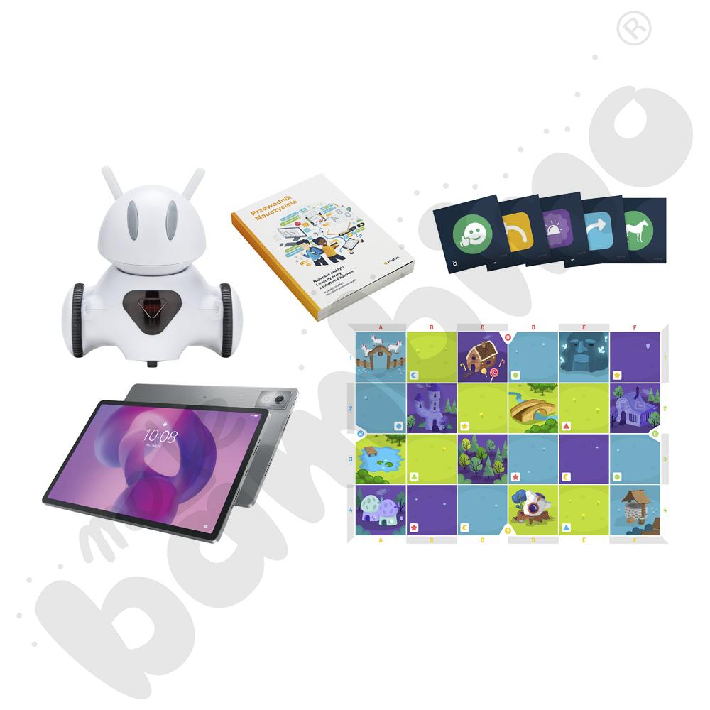 Zestaw: Robot Photon EDU rozszerzony + tablet 12,7"