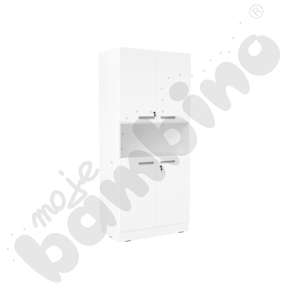 Grande - zestaw 105 - biały