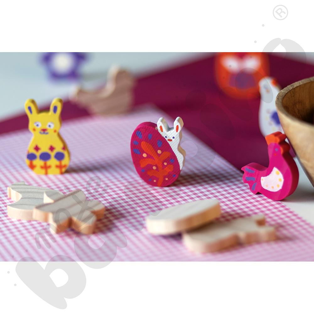 Wielkanocne ozdoby Wielkanocne ozdoby