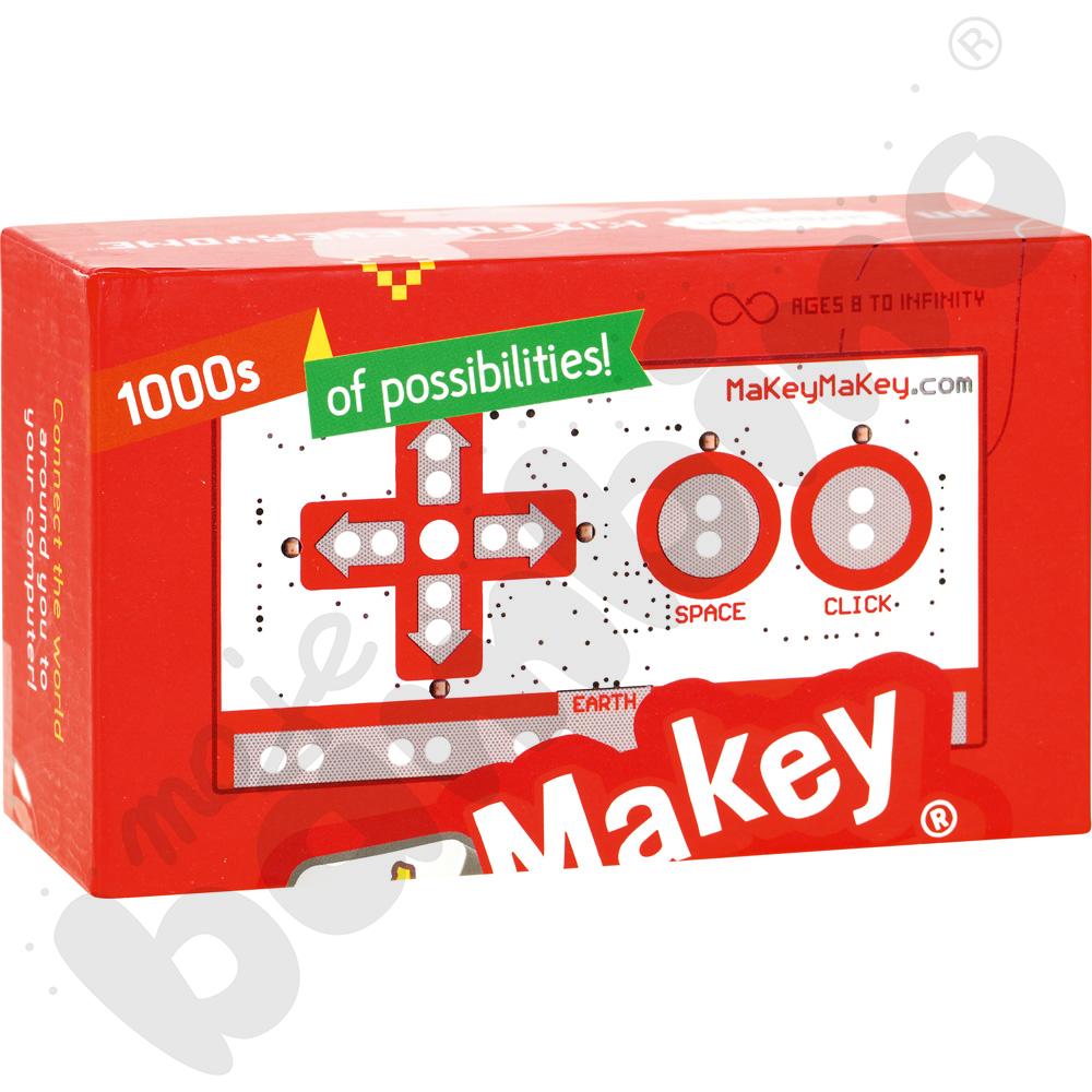 Makey Makey - zestaw wynalazków