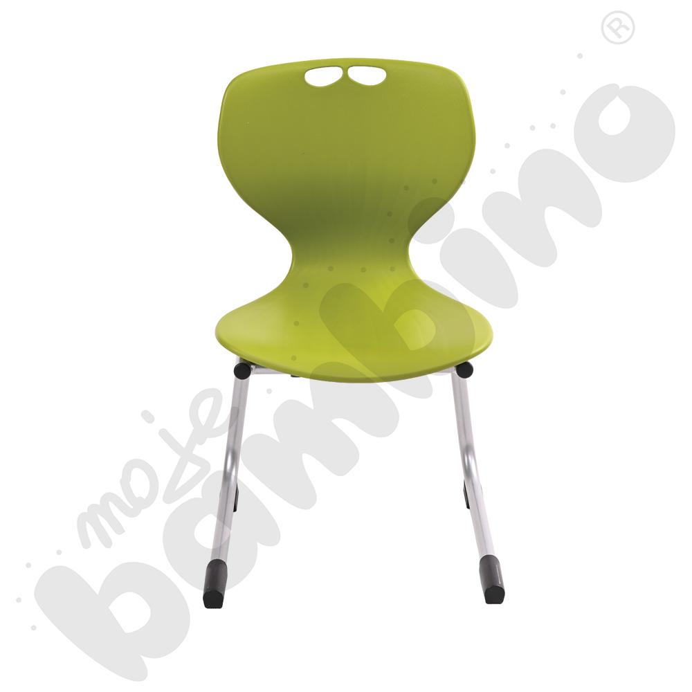 Krzesło Kapi zawieszane rozm. 3 zielone