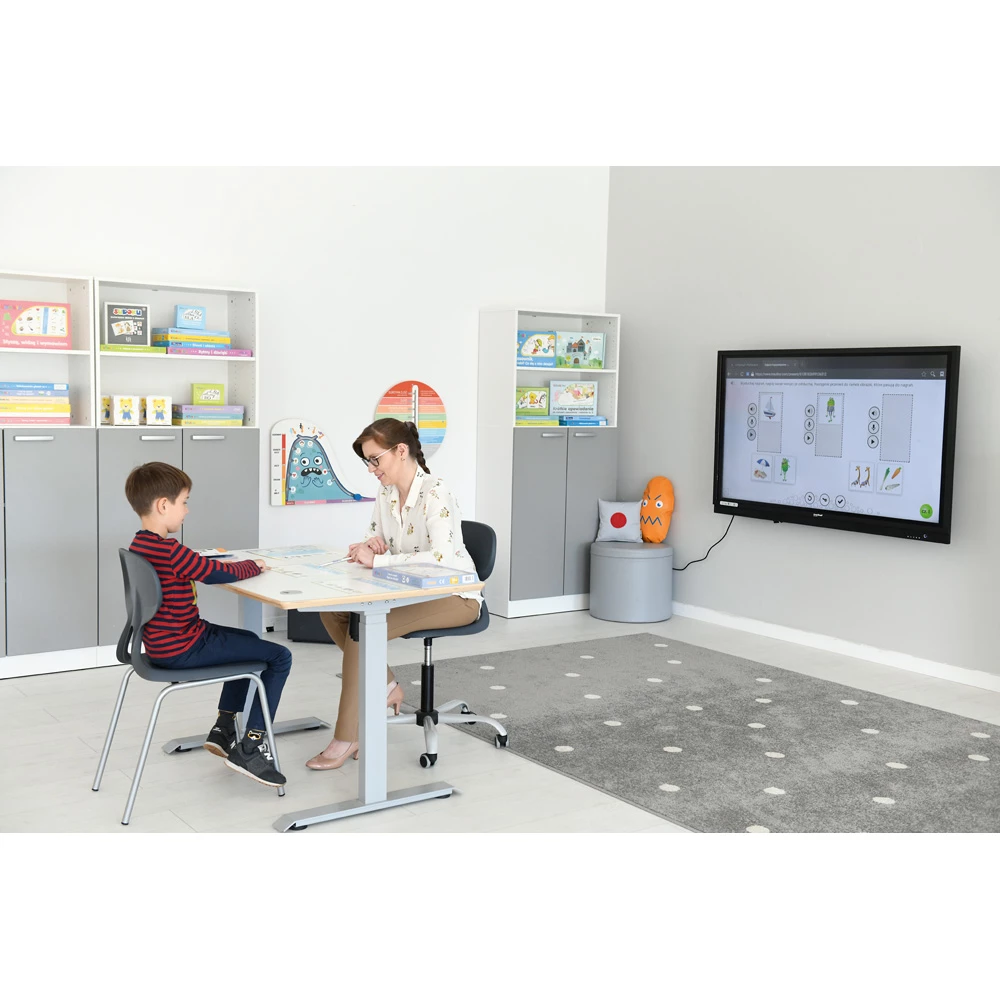 Zdjęcie mebli do gabinetu psychologa szkolnego