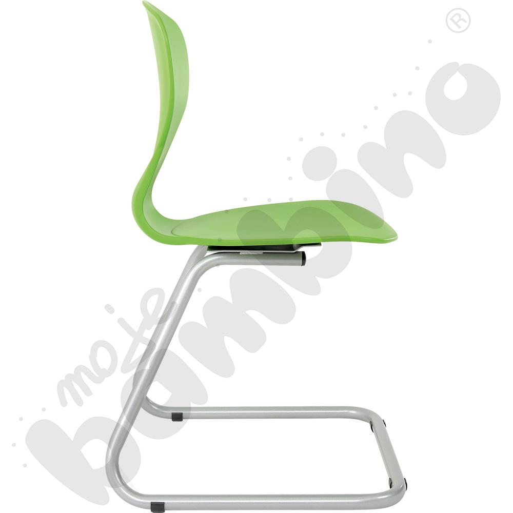 Krzesło Flexi PLUS zielone rozm. 6