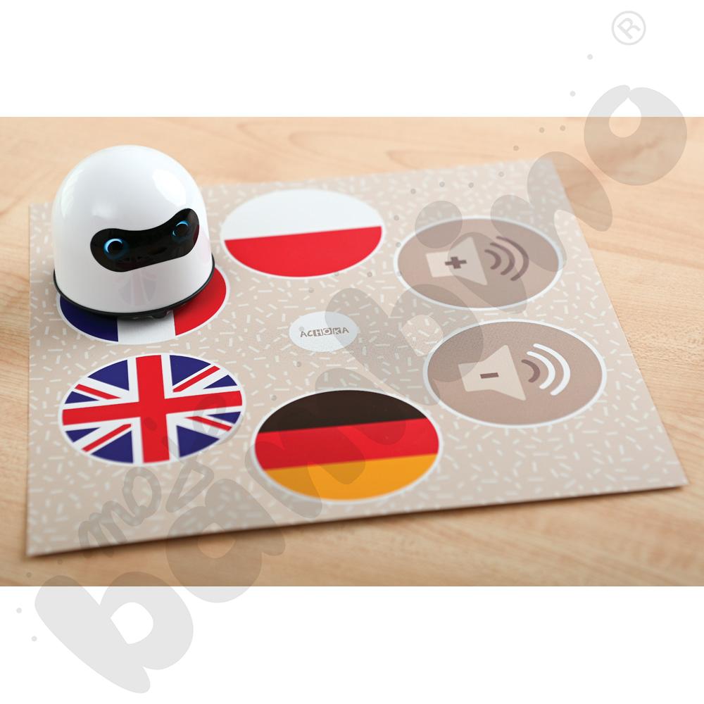 LOGI miniBot - szkielet człowieka