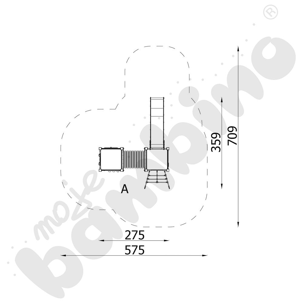 Quadro Simple 121130, recykling