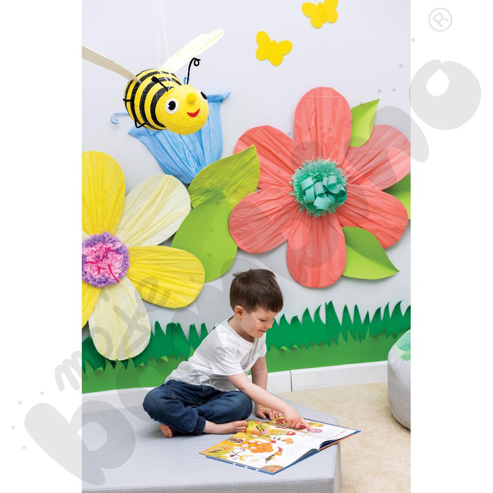 Brystol 10 arkuszy o wym. 50 x 70 cm zielony