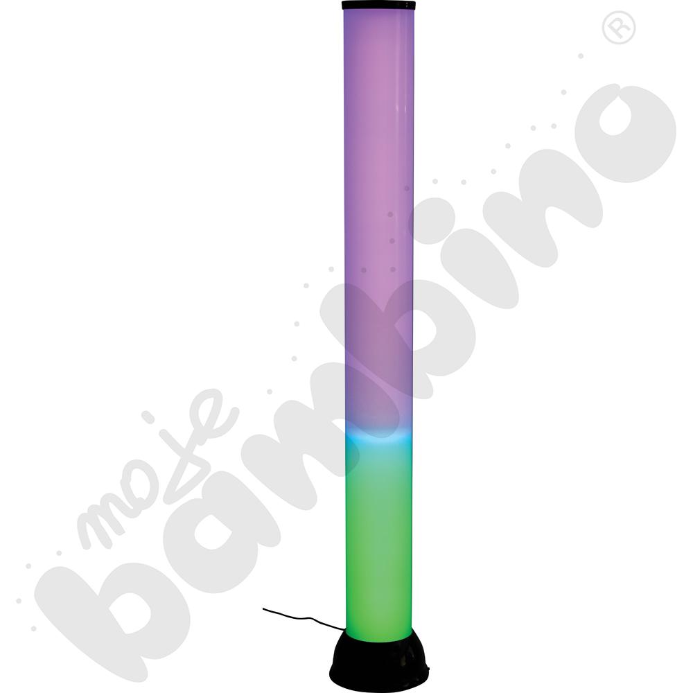 Lampa sensoryczna LED