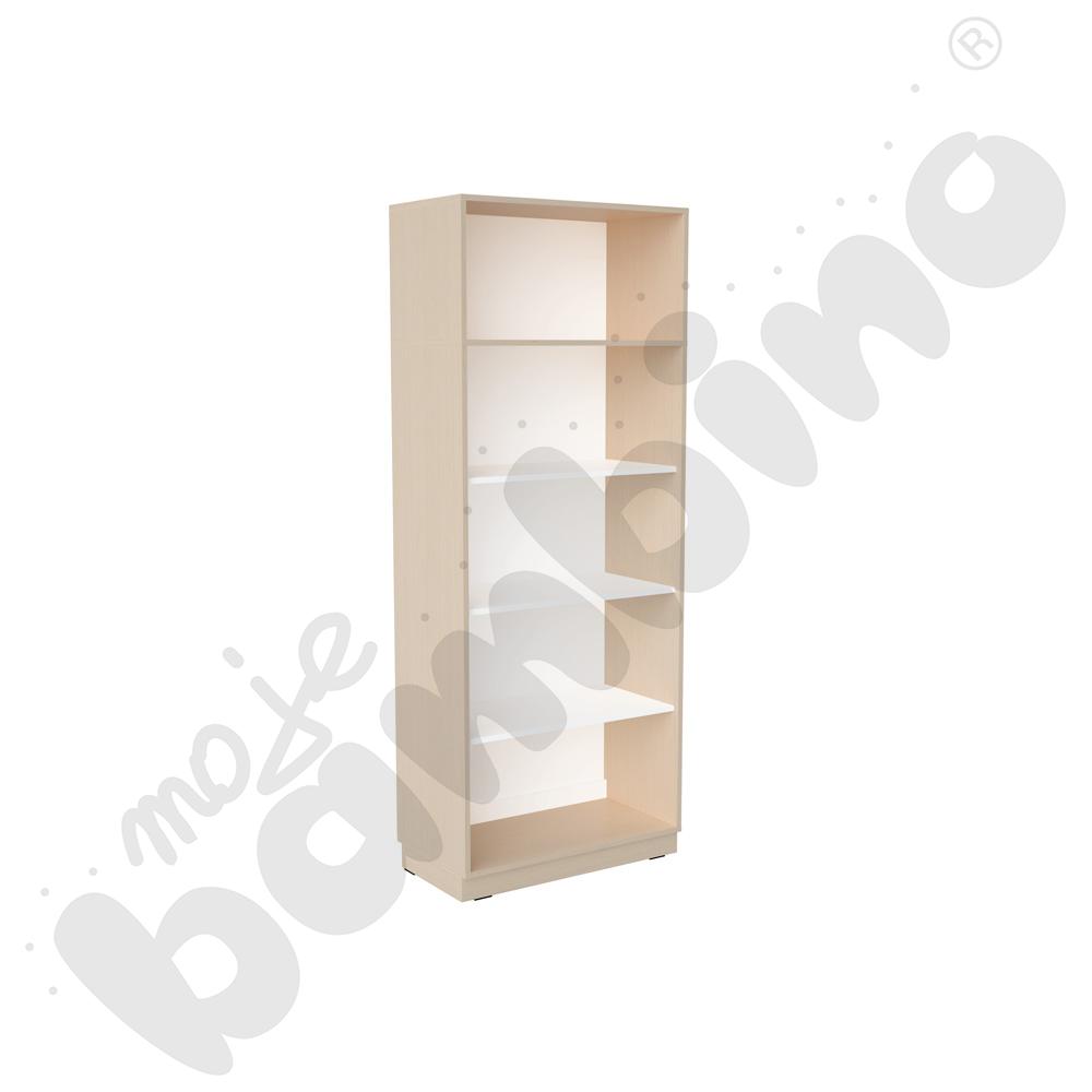Quadro - zestaw 219, skrzynia klon jasny