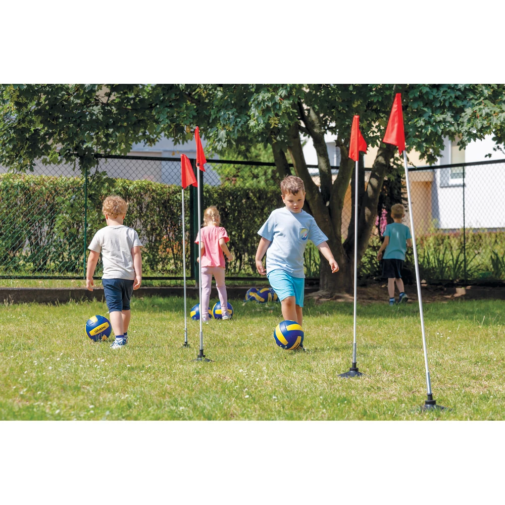 Zdjęcie zabawek do zabaw na powietrzu