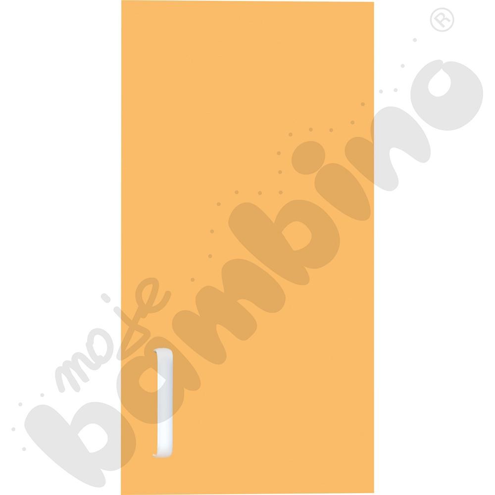 Drzwiczki do nadstawki (099190) prawe - pomarańczowe