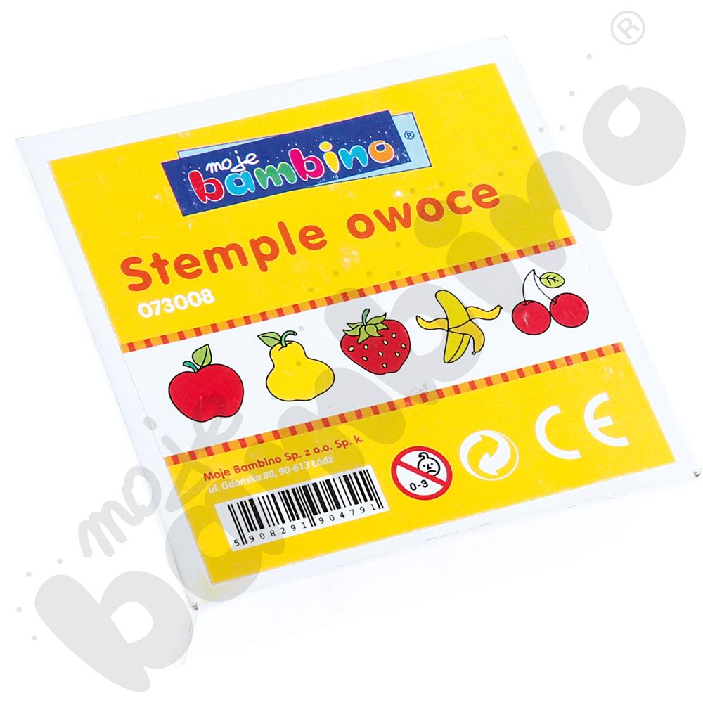Stemple - owoce