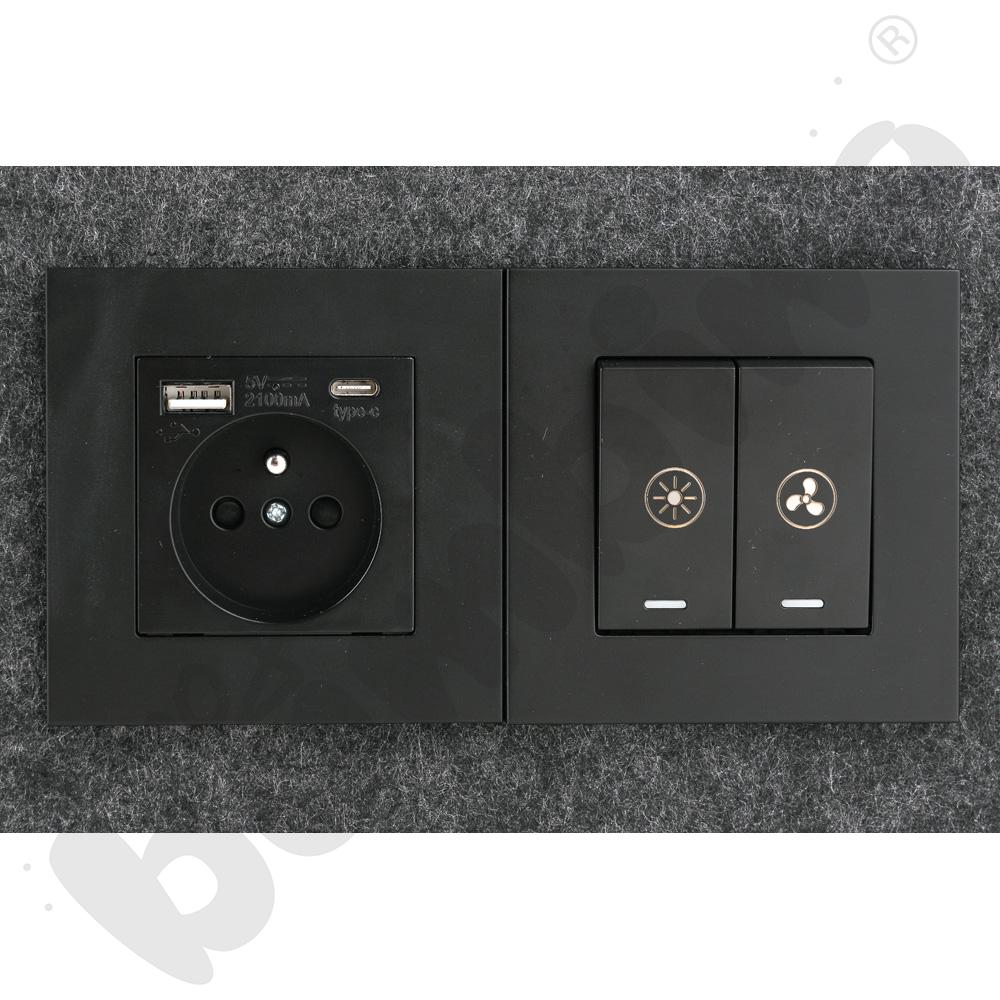 Box akustyczny DUO