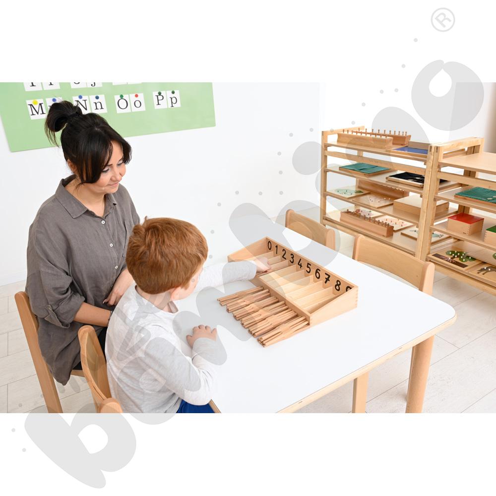 Wrzeciono Montessori