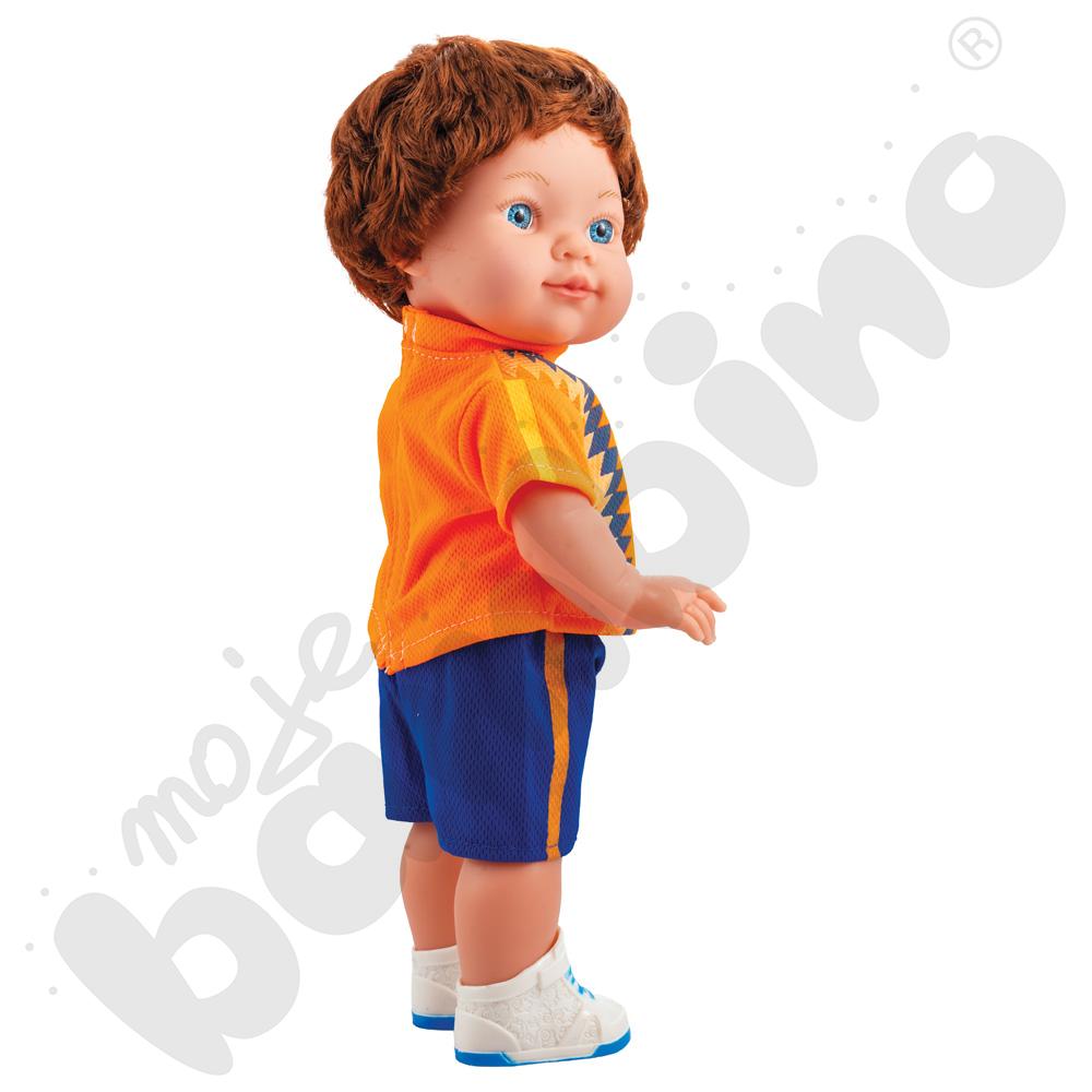 Lalka Karolek Lalka Karolek