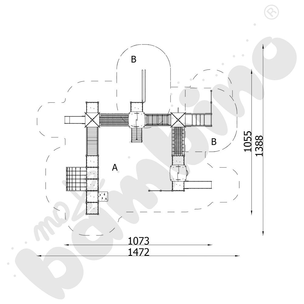Quadro - zestaw 400