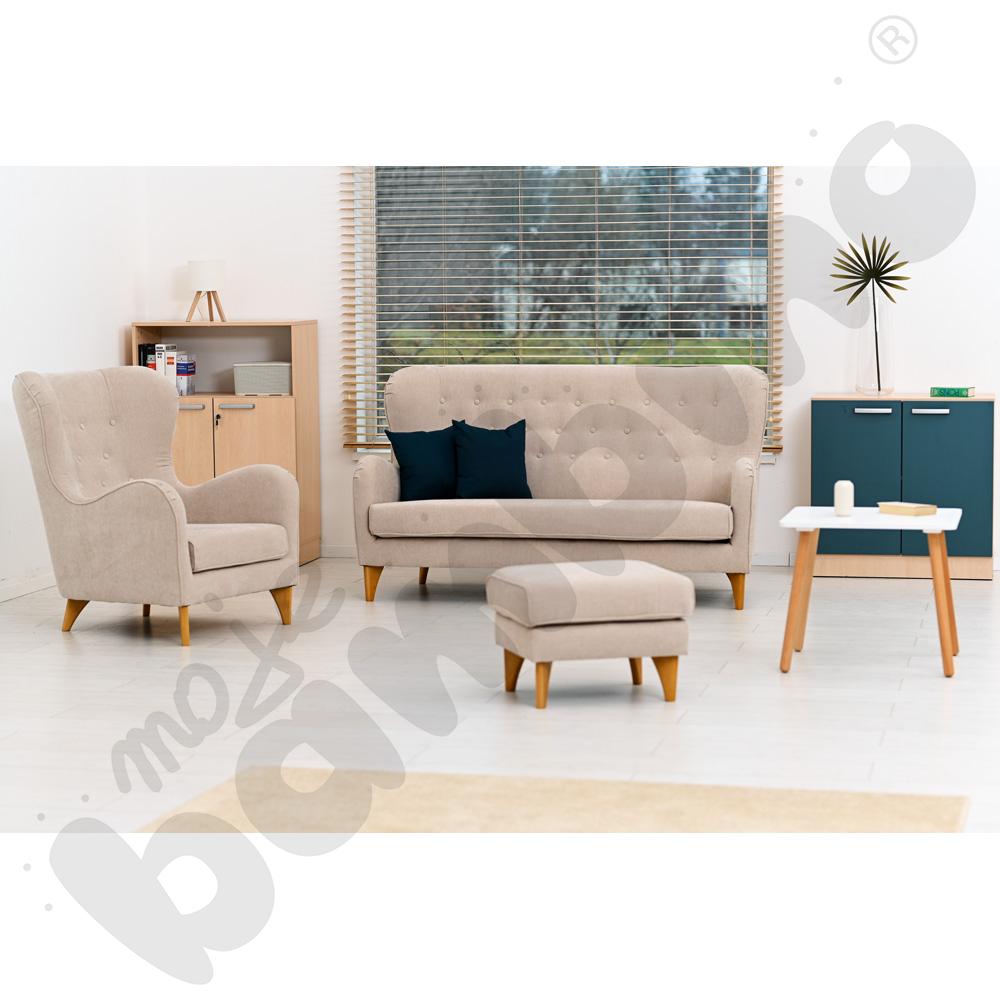 Sofa Gin beżowa