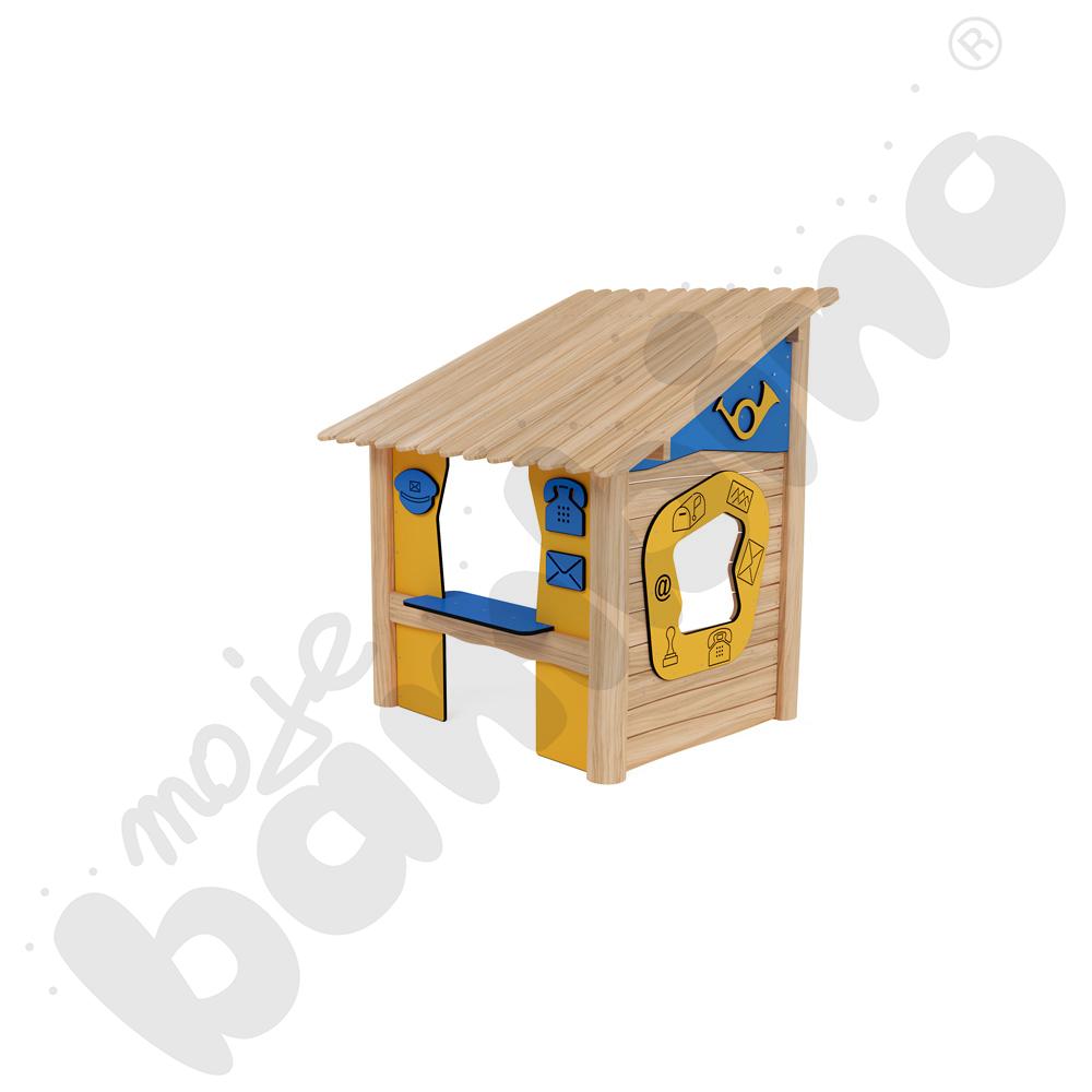 Domek poczta Robinio