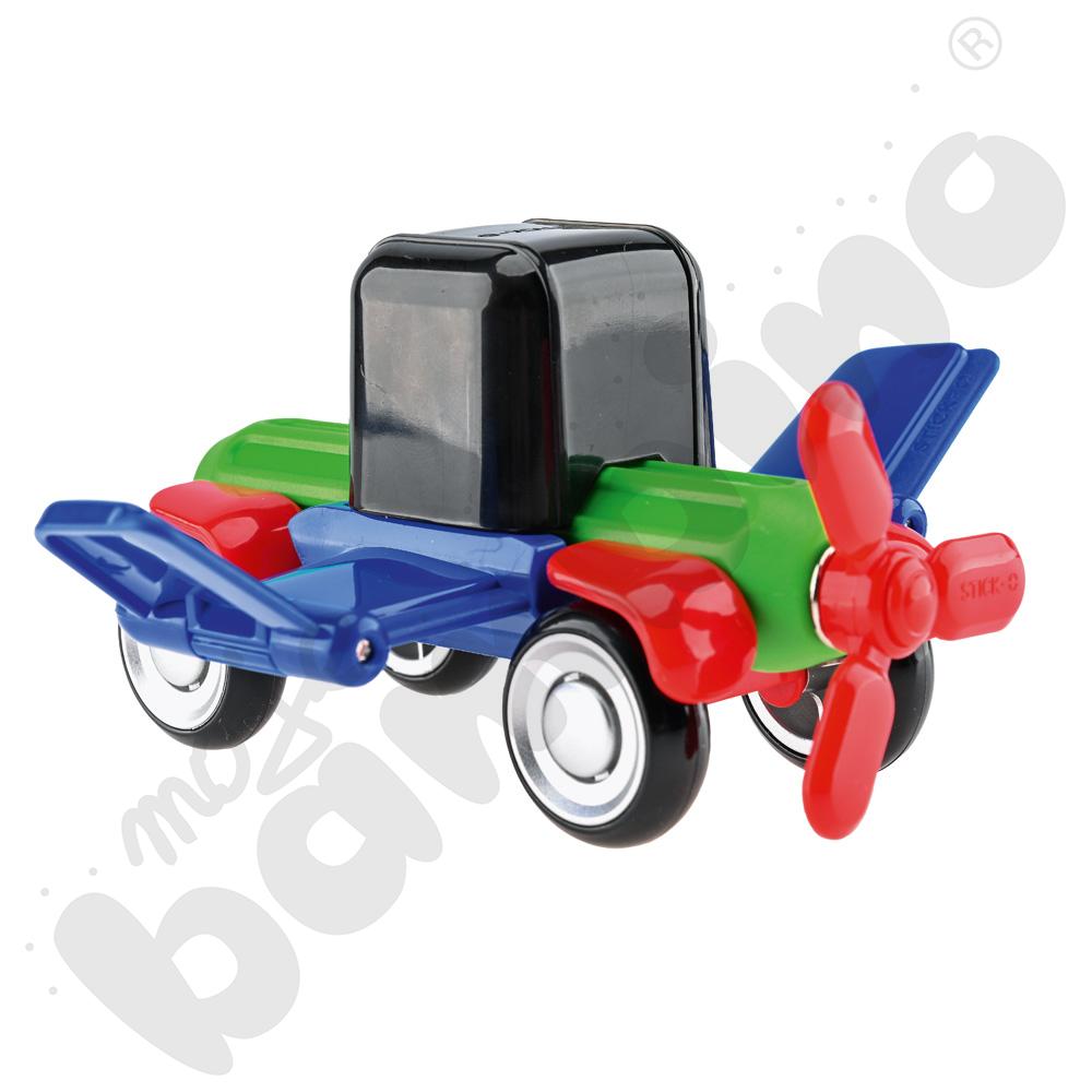Magformers Stick-0 Zestaw konstrukcyjny