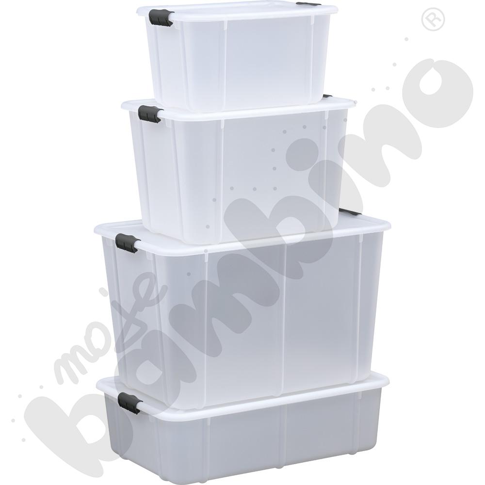 Pojemnik Velur 16 L