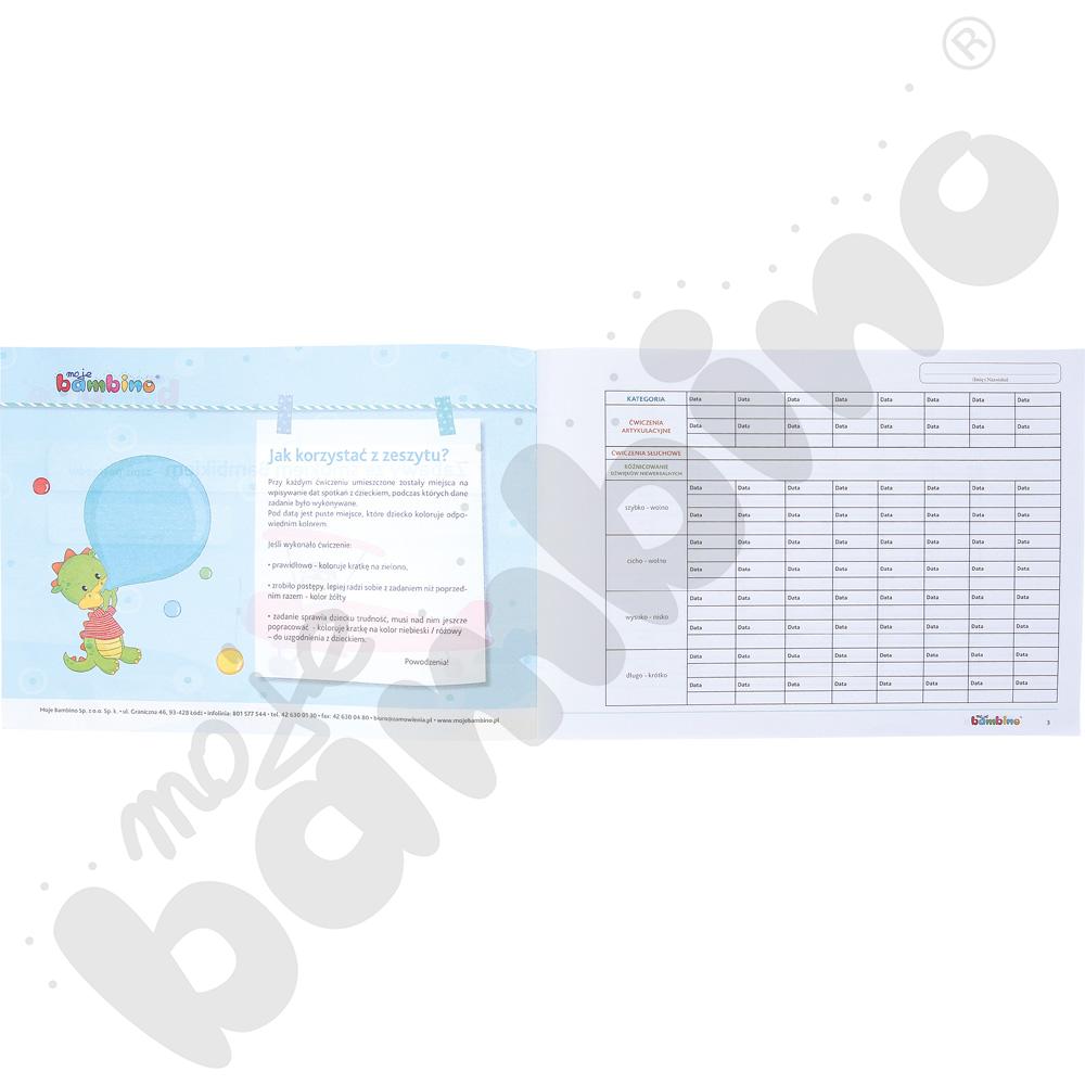 Bambikowe logoprzygody - wersja online – MED
