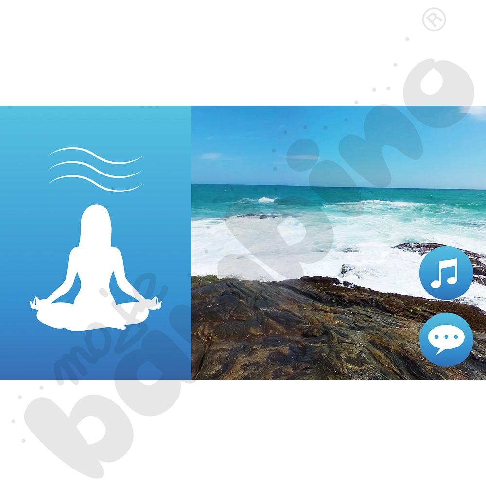 Gogle VR TierOne GO - PAKIET SINGLE CONTROL