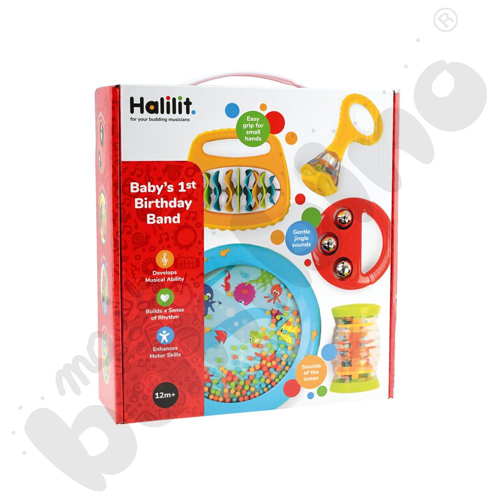 Zestaw wirtuoza, 5 szt.