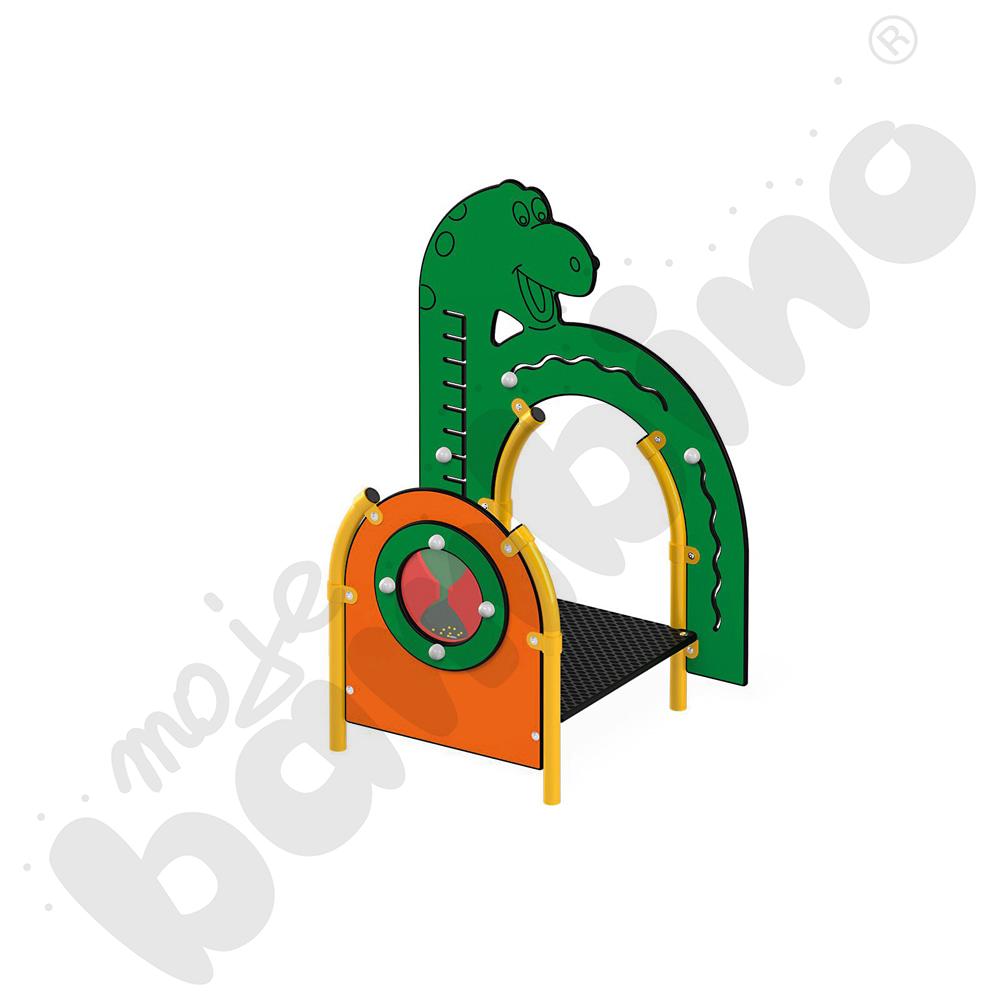 Dino - wyspa 
