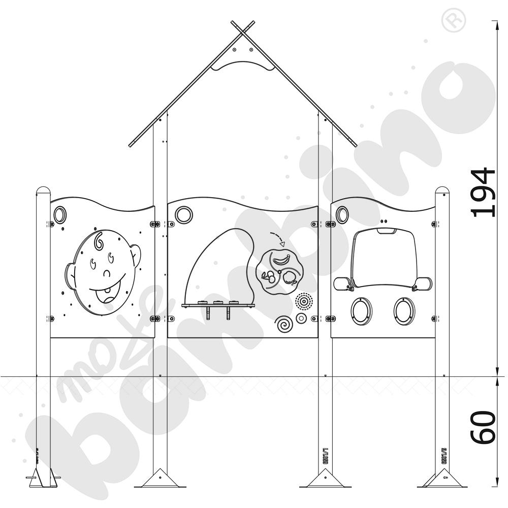 Milo - zestaw 2 Milo - zestaw 2