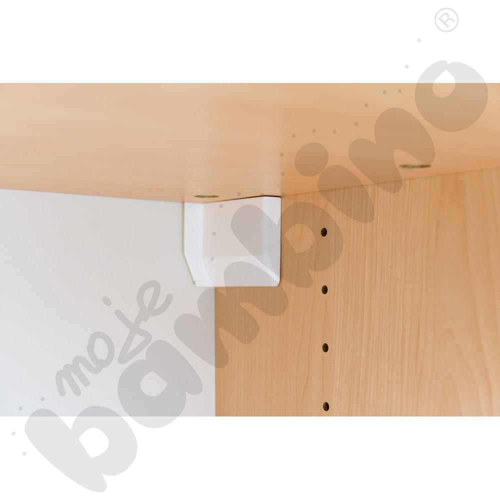 Szafka wisząca Grande M szeroka - klon jasny  Szafka wisząca Grande M szeroka - klon jasny