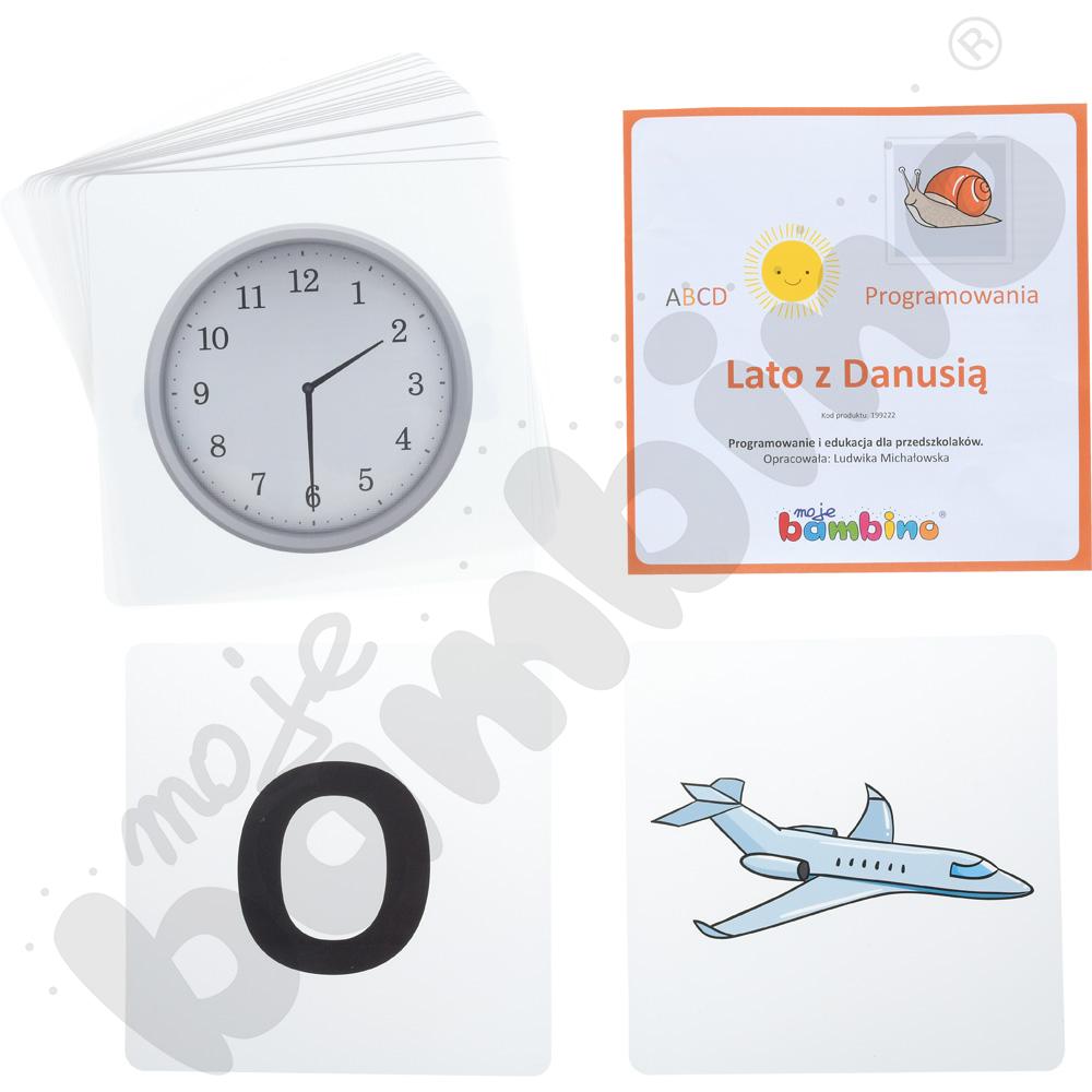 ABCD programowania - Lato z Danusią ABCD programowania - Lato z Danusią