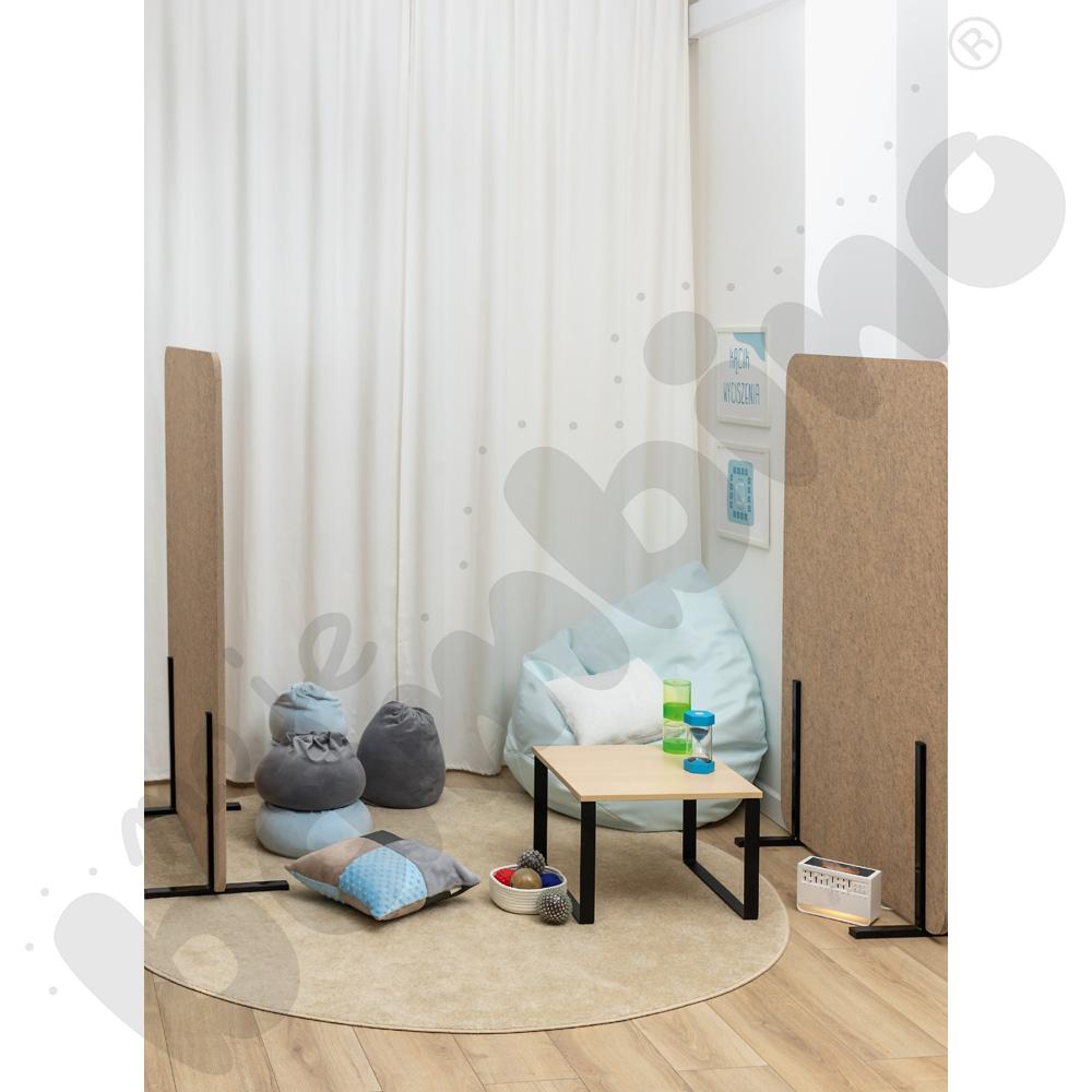 Stolik Universum wys. 35 cm - klon jasny
