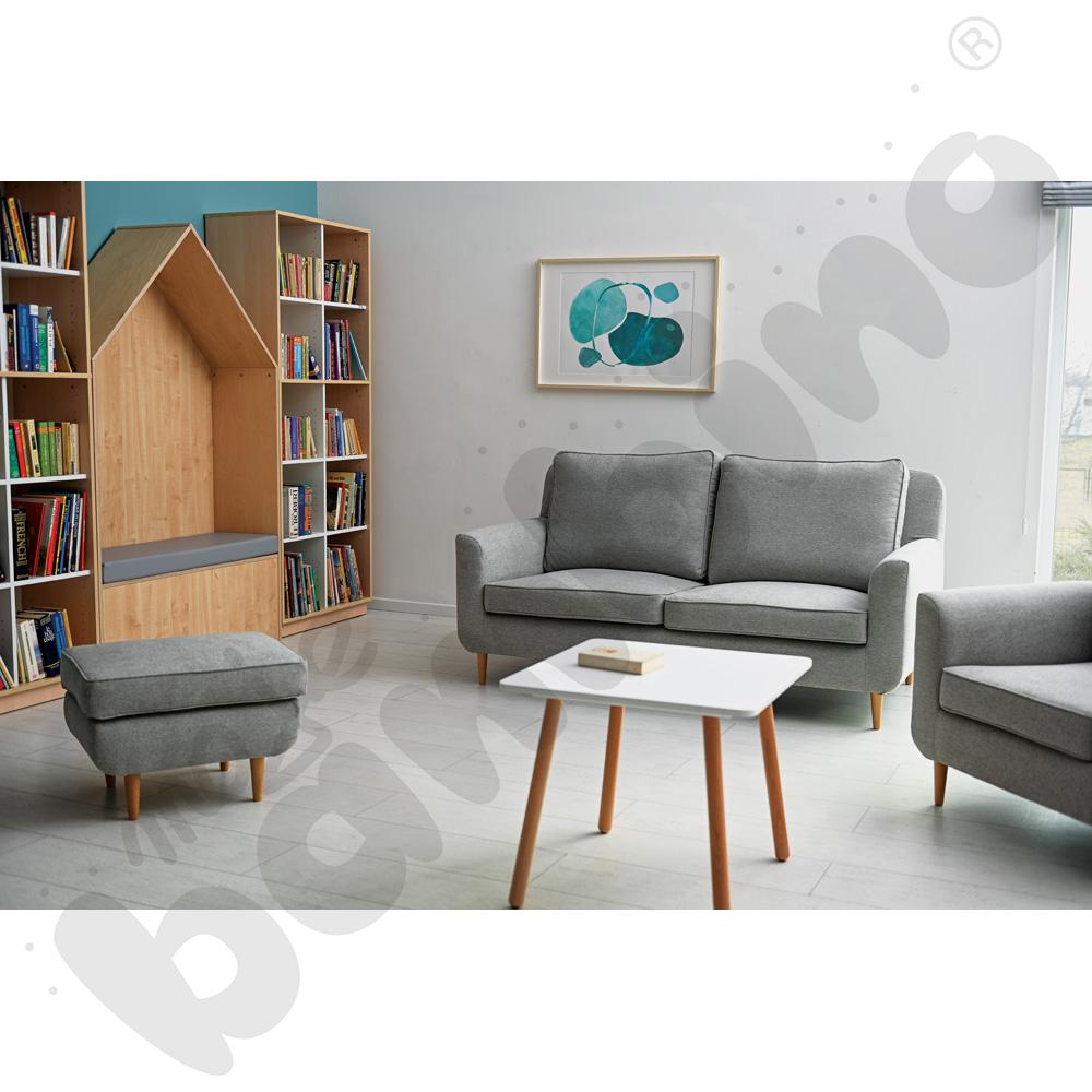 Sofa Yoko szara